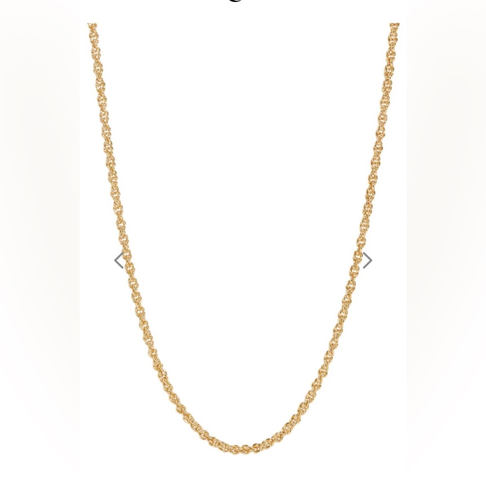 Lili Claspe French rope chain